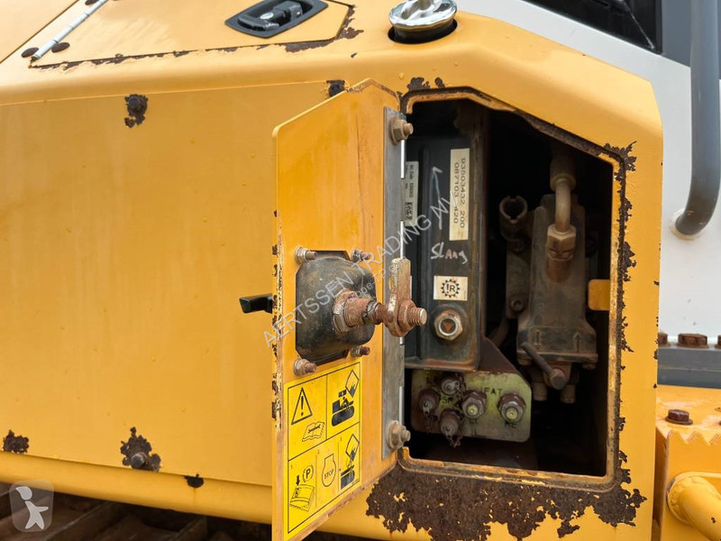 Buldozer Liebherr 736 LGP