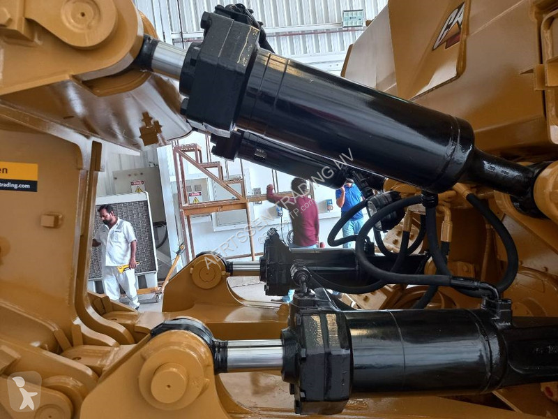 Bulldozer Caterpillar (Abu Dhabi)
