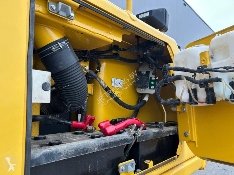 Bulldozer Komatsu WX-18