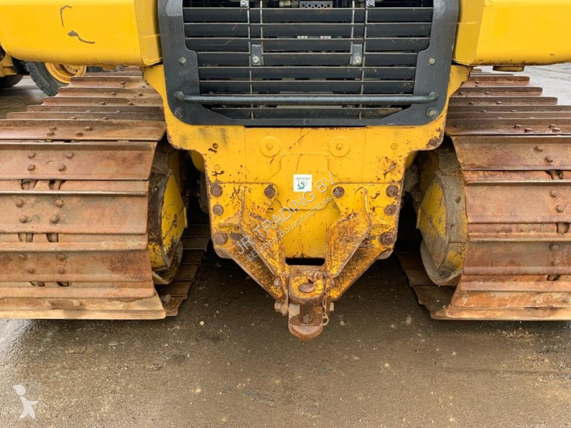 بلدوزر Komatsu PX-23