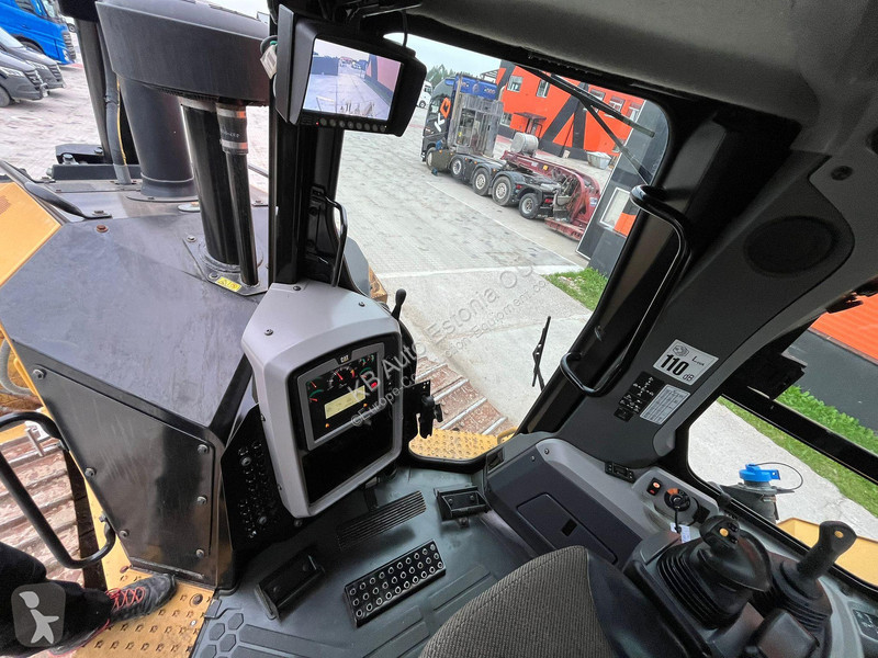 بلدوزر Caterpillar D7E LGP RIPPER / AC