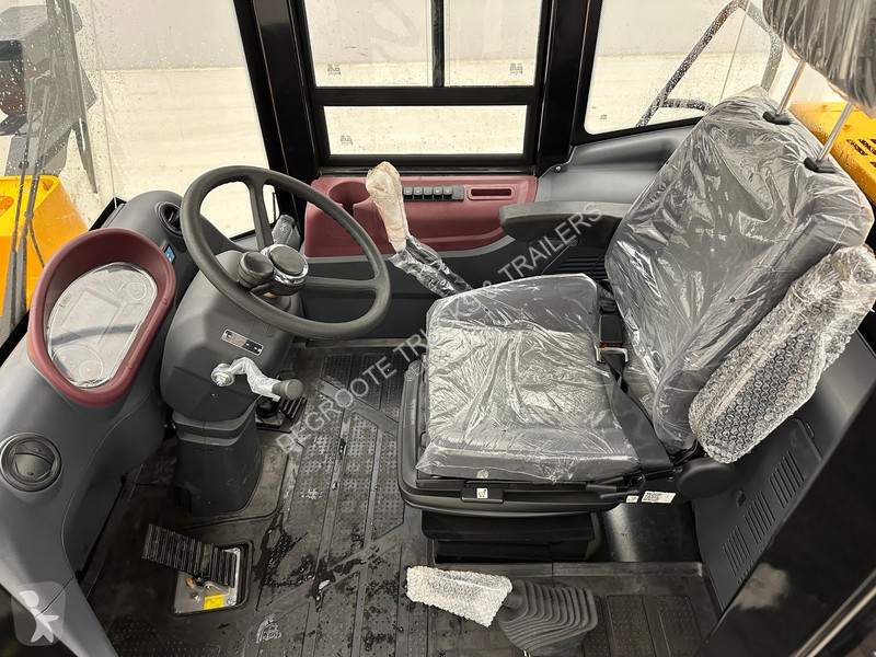 Nakladač Lonking LG855H  