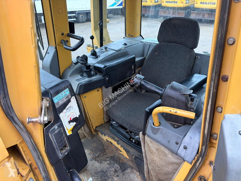 Bulldozer Caterpillar D6N | German Machine