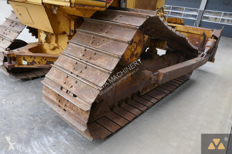 Bulldozer Caterpillar D6M