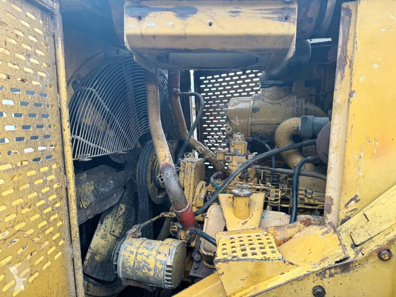 Buldozér Caterpillar D9R - Dutch Machine / Ripper