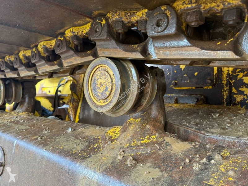 Бульдозер Komatsu 24 - 6-Way Blade / Ripper...