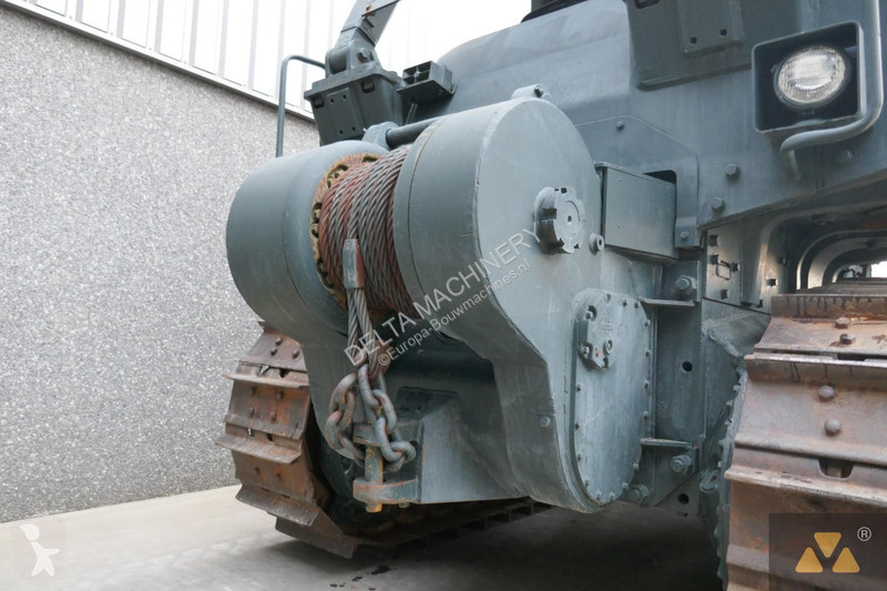 Buldozér Caterpillar Ex-army