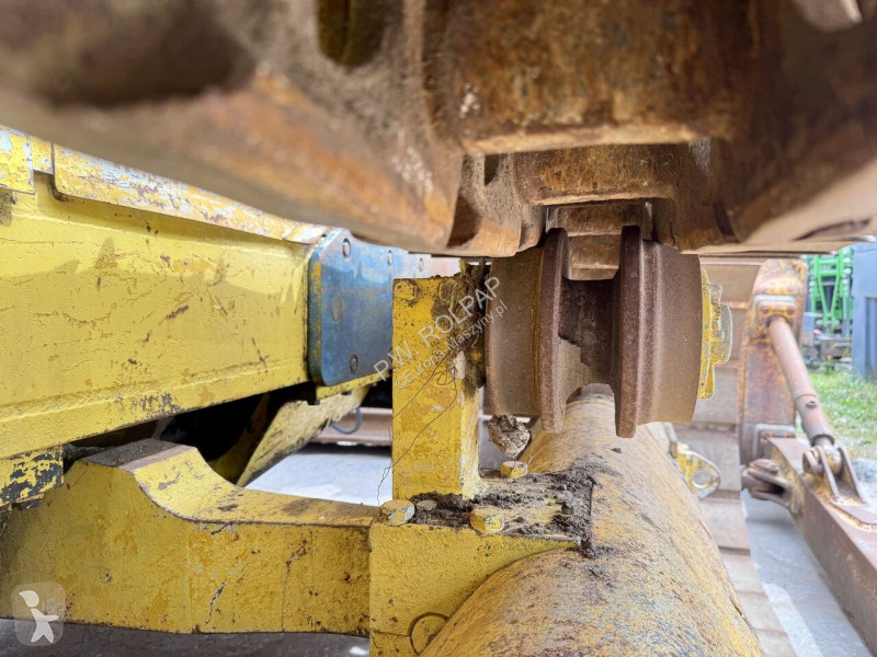 Bulldozer Hanomag D680E