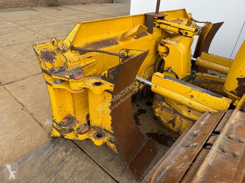 Бульдозер Komatsu i-24 - GPS System / Folding...