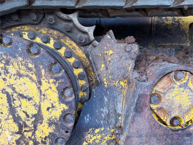 بلدوزر Komatsu D51PX-22