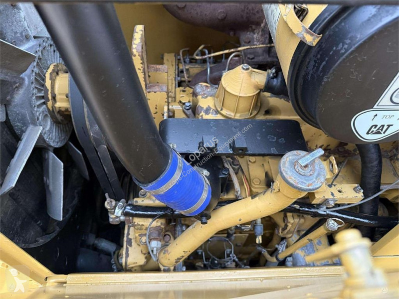 Bulldozer Caterpillar D4H LGP USA MADE