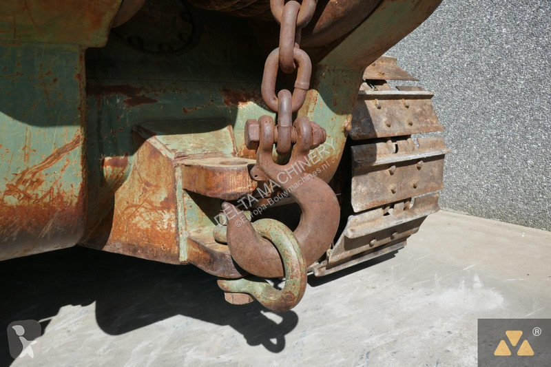Bulldozer Caterpillar Ex-army
