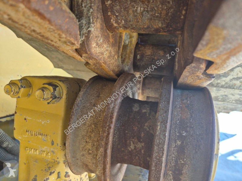 Buldozer Caterpillar