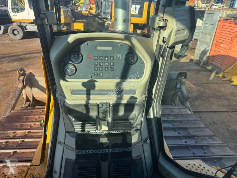 Buldozér Liebherr