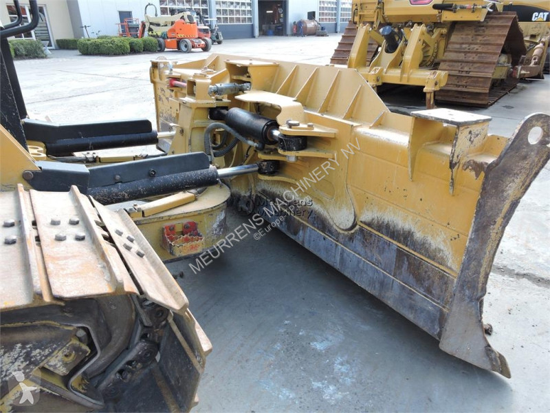Bulldozer Caterpillar D5