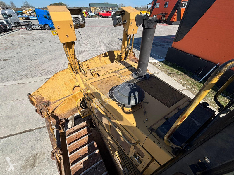 بلدوزر Caterpillar D 8 N Full maintenance done...
