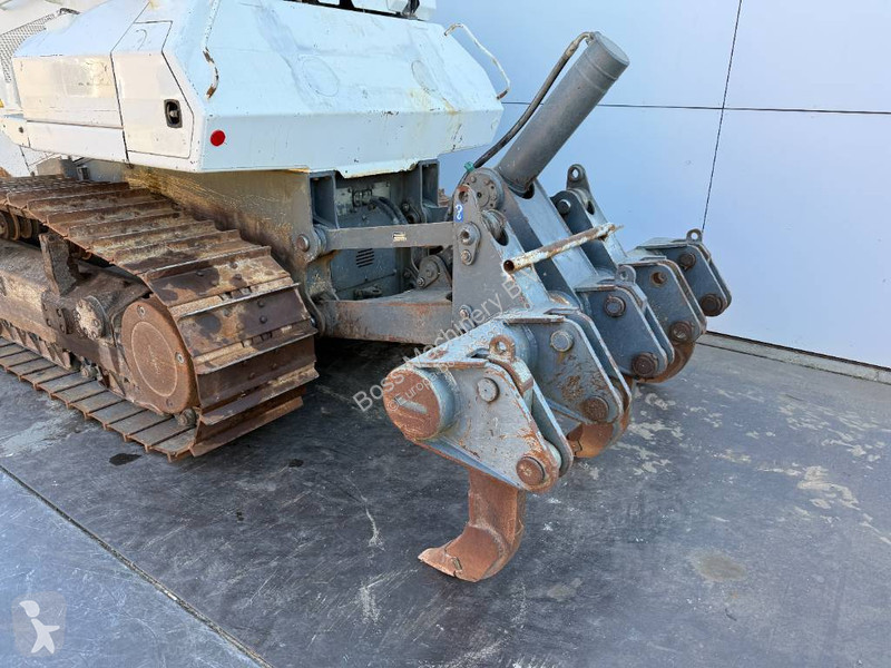 Bulldozer Liebherr PR724 - Ripper / 6-WAY Blade...