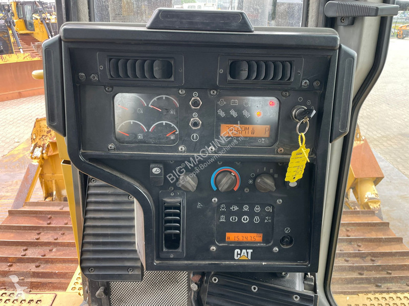 Buldozer Caterpillar D6T