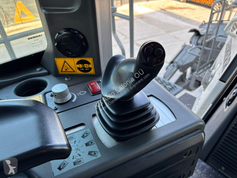 Bulldozer Liebherr 776 G6.0 RIPPER / Service...