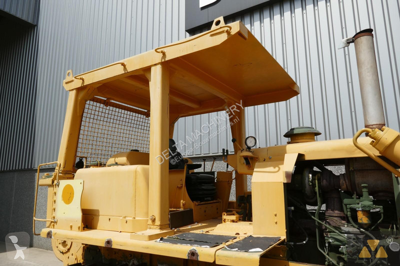 Buldozér Caterpillar Ex-army