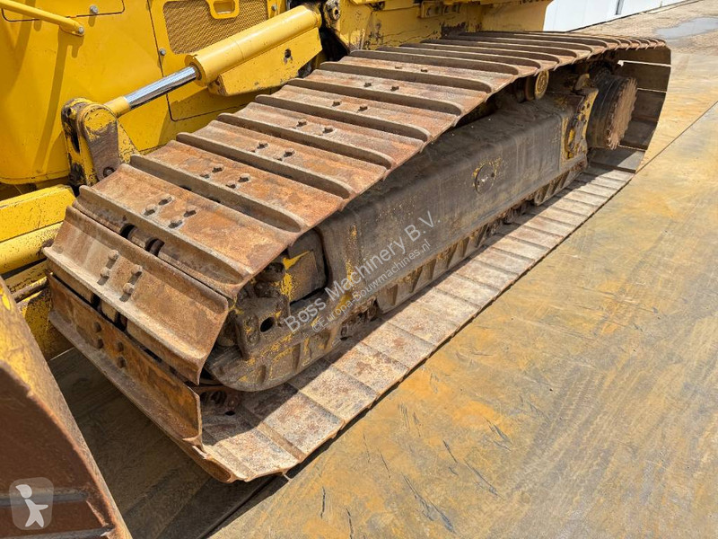 Бульдозер Komatsu i-24 - Folding Blade / Ripper...