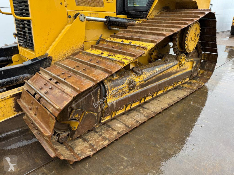 Buldozér Caterpillar D6N - German Machine /...