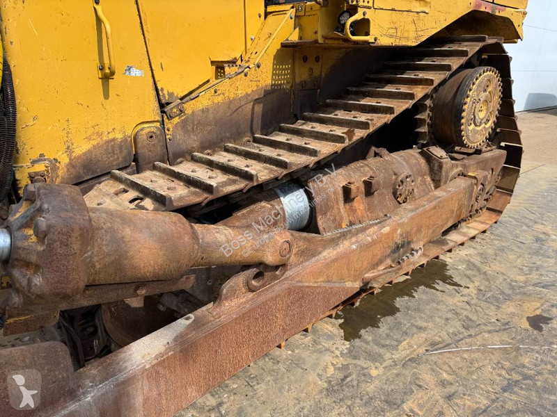 Buldozér Caterpillar - Ripper / Auto Greasing /...