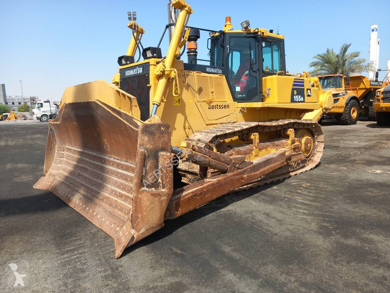 Buldozér Komatsu D155A-6R (4pcs available for...