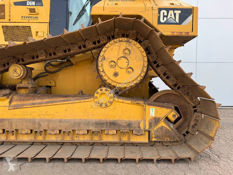 Buldozer Caterpillar D6N - German Machine /...