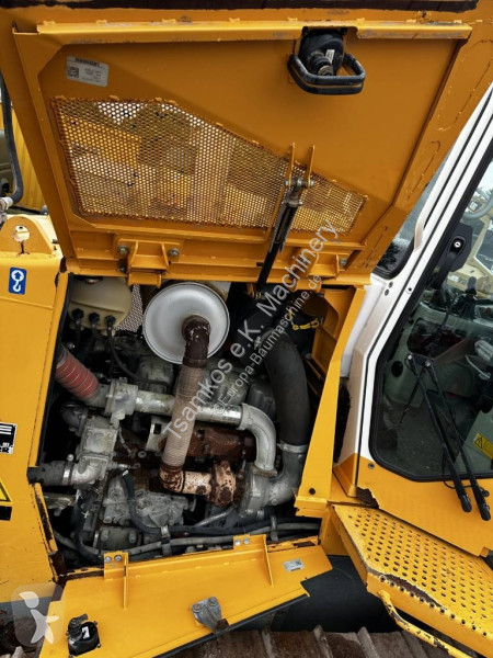 Bulldozer Liebherr Ripper 3Mtr.+Klima Deutsche...