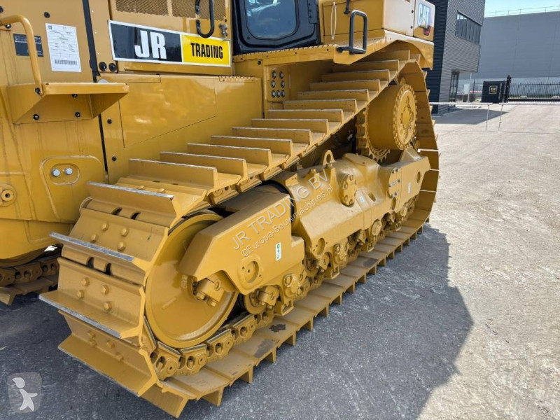 Buldozér Caterpillar D 8 GC (New / Non CE)