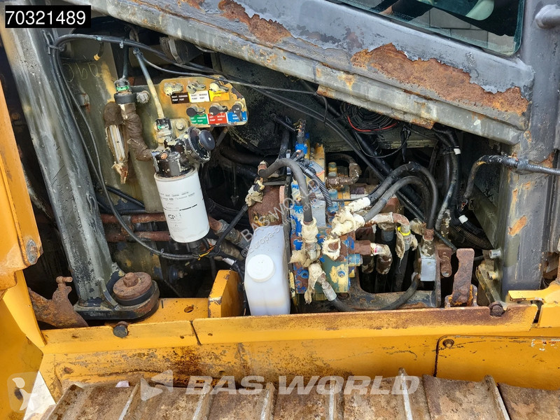 Bulldozer Case 1650 M
