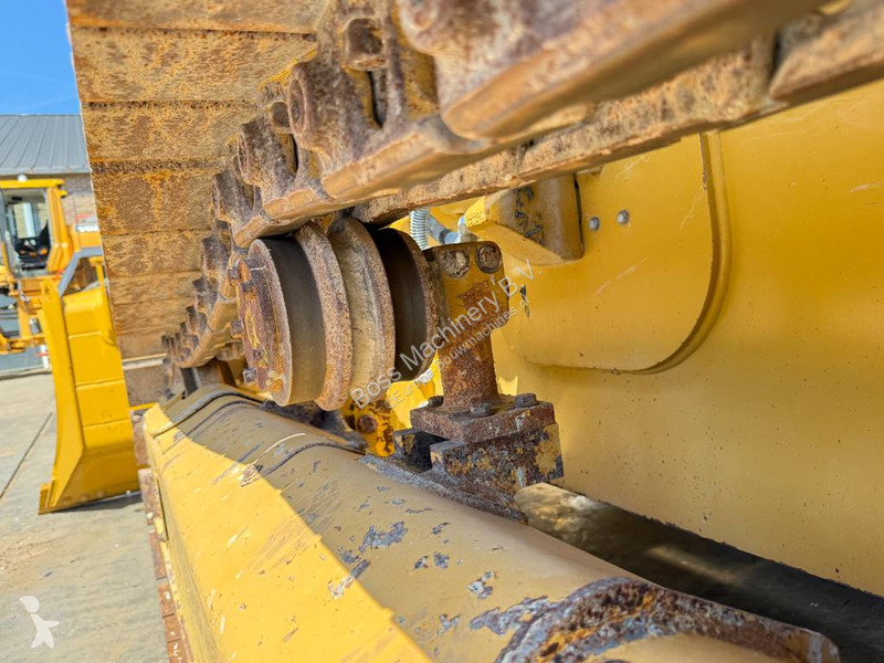 Buldozér Caterpillar D1 12B - Camera / Only...