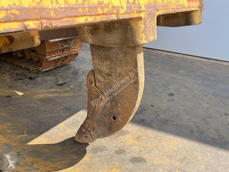Buldozér Caterpillar - Ripper / German Machine