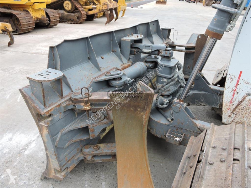 بلدوزر Liebherr