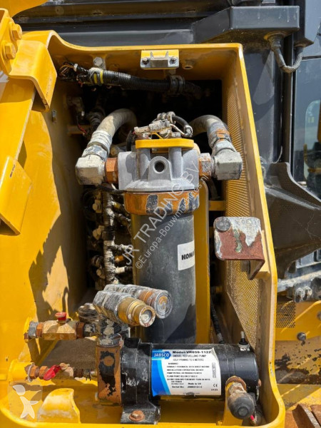 بلدوزر Komatsu D 71 PXi-24EO