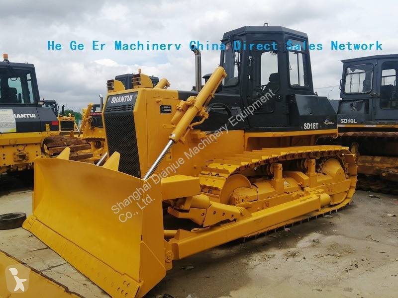 Bulldozer Shantui +86 18817734137