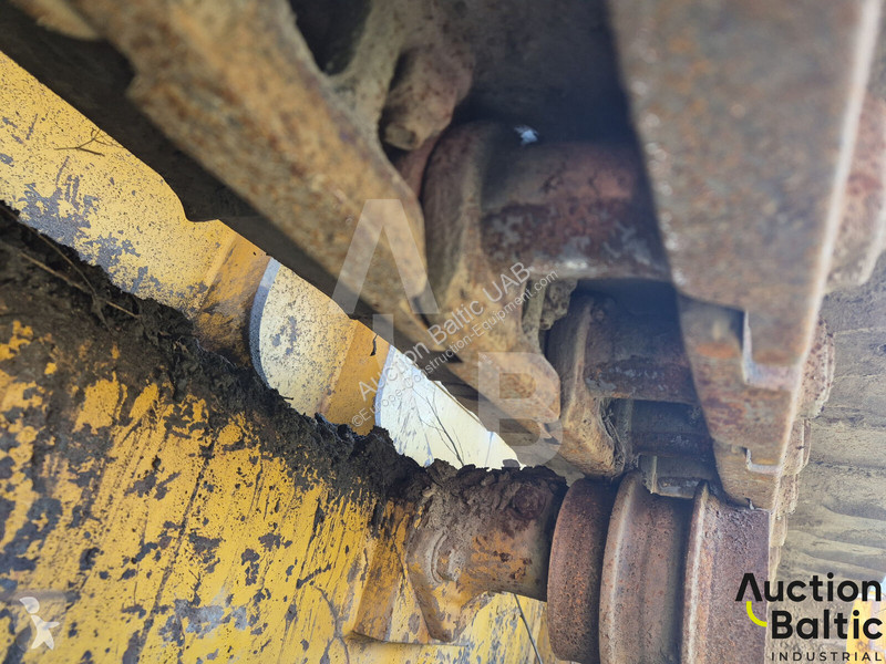 Bulldozer Case 850 B