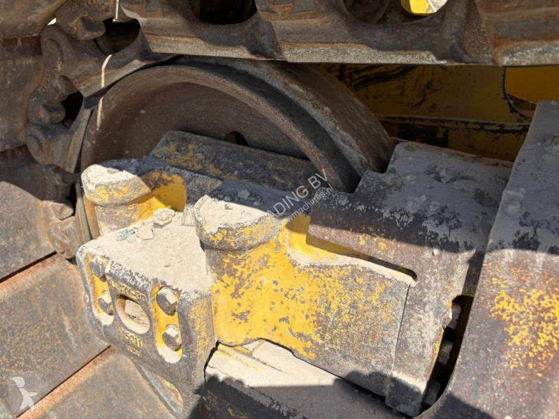 بلدوزر Komatsu EX23 (GPS Prepared)