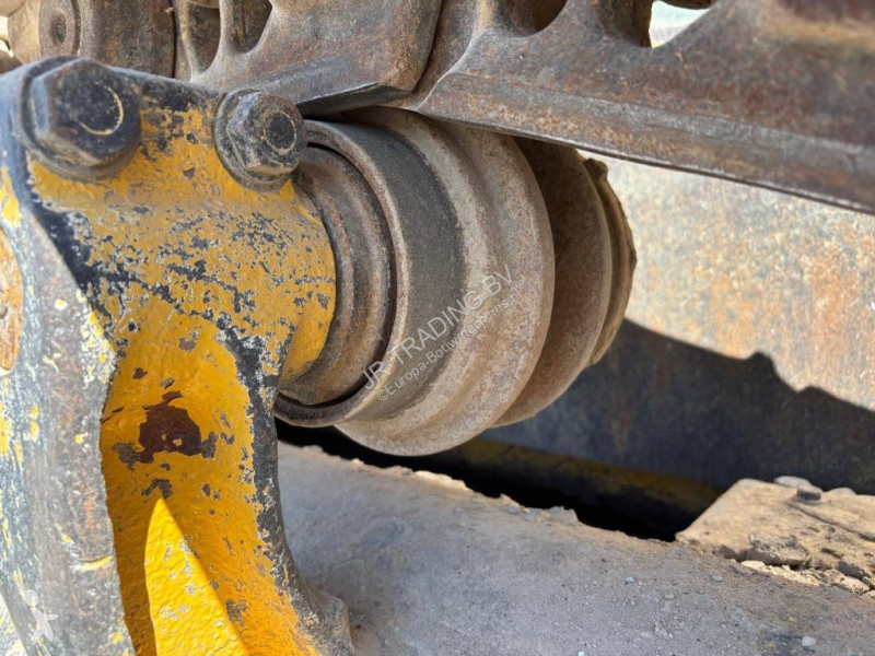 Бульдозер Komatsu EX15 (Coming Soon)