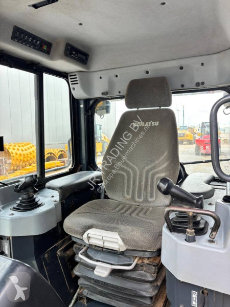 Бульдозер Komatsu PX22