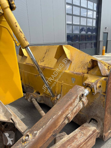 Бульдозер Komatsu EX15 E0