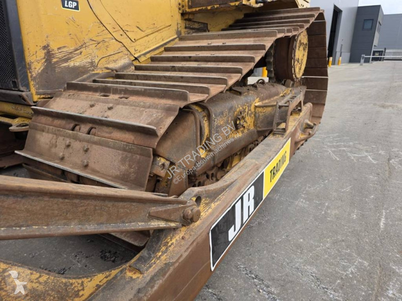 Bulldozer Caterpillar D 6 LGP