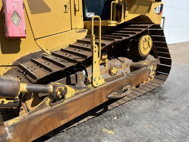 Bulldozer Caterpillar D8T LGP - GERMAN / Top...