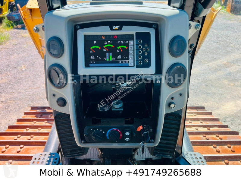 Bulldozer Caterpillar D6N Dozer *Klima