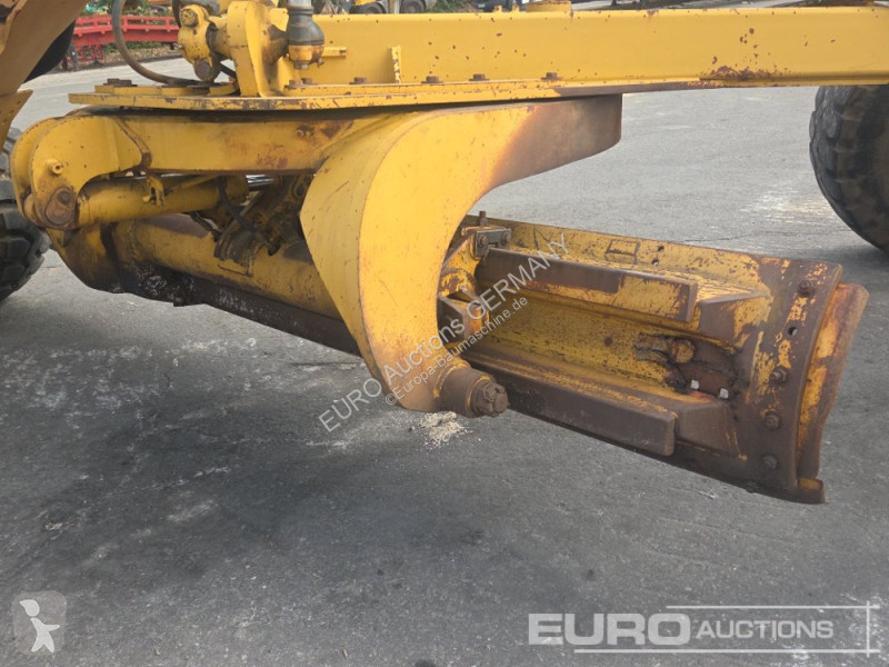Bulldozer Caterpillar 14M