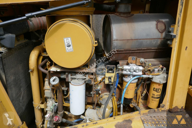 Bulldozer Caterpillar