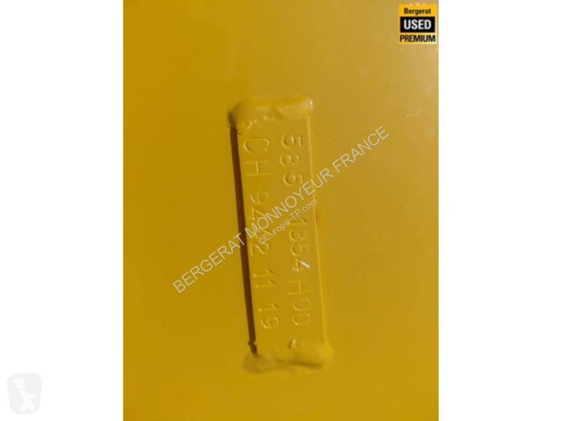 Булдозер Caterpillar LGPVPAT