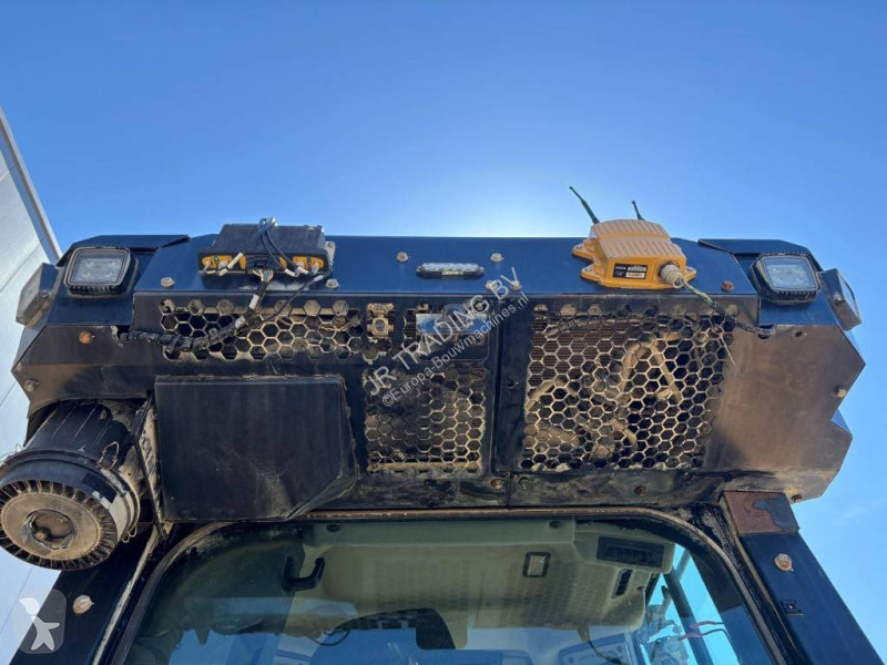 Bulldozer Caterpillar D 6 XE (Trimble...