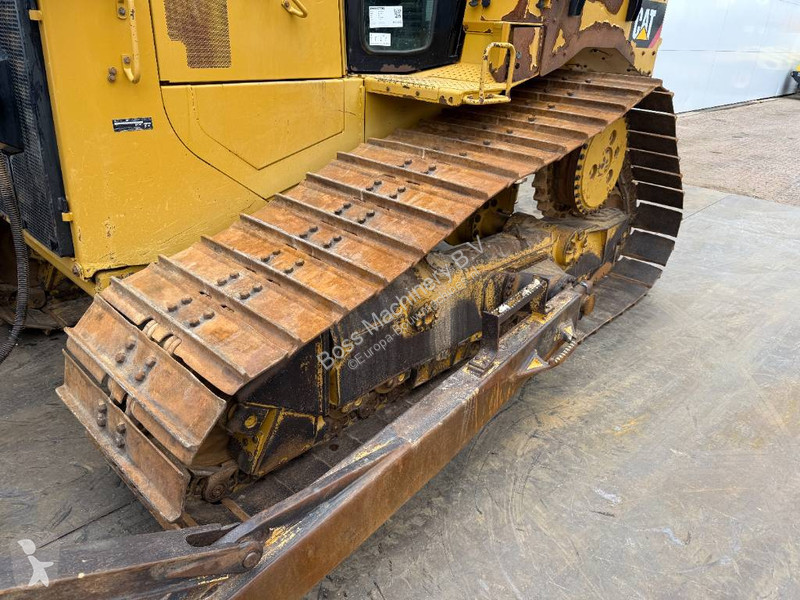 Bulldozer Caterpillar D6T - German Machine /...
